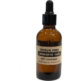 İpek Naturel 50 ml Soğuk Press Biberiye Yağı