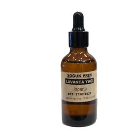 İpek Naturel 50 ml Soğuk Press Lavanta Yağı