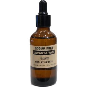 İpek Naturel 50 ml Soğuk Press Lavanta Yağı