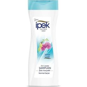 İpek Normal Saç 2'si 1 Arada Akasya 450 ml Şampuan