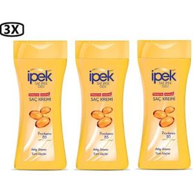 İpek Provitamin B5 3x480 ml Saç Kremi