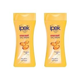İpek Provitamin B5 Tüm Saçlar İçin 2x450 ml Saç Kremi