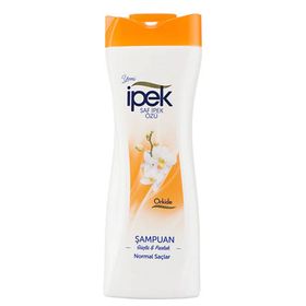 İpek Saf İpek Özlü 480 ML Şampuan
