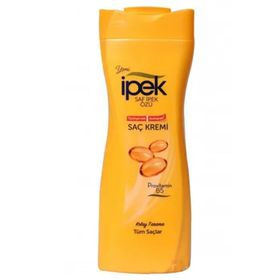 İpek Tüm Saçlar için 600 ml Saç Kremi