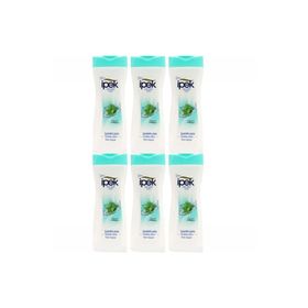 İpek Tüm Saçlar İçin Mentol 6x480 ML Şampuan