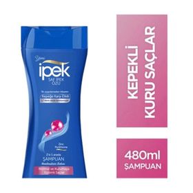 İpek Women 2'si 1 Arada 3x480 ml Şampuan