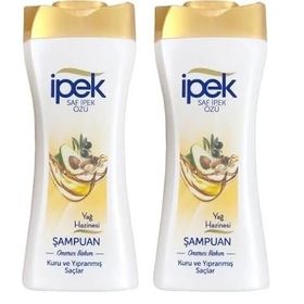 İpek Yağ Hazinesi 2x480 ML Şampuan