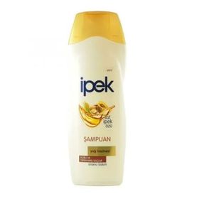 İpek Yağ Hazinesi Kuru Ve Yıpranmış Saçlar 480 ml Şampuan