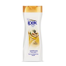 İpek Yağ Hazinesi Kuru ve Yıpranmış Saçlar 600 ml Saç Kremi