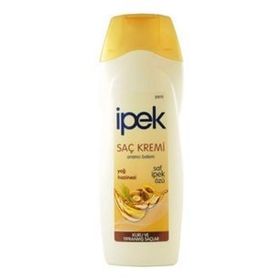 İpek Yağ Hazinesi Kuru ve Yıpranmış Saçlar 600 ml Saç Kremi
