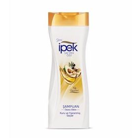 İpek Yağ Hazinesi Kuru ve Yıpranmış Saçlar 600 ml Saç Kremi