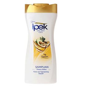 İpek Yağ Haznesi 600 ml Şampuan