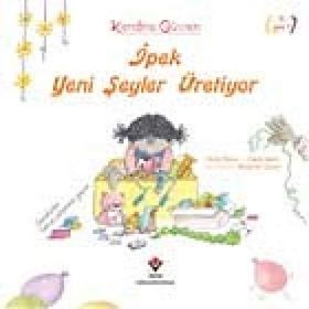İpek Yeni Şeyler Üretiyor - Carol Isern
