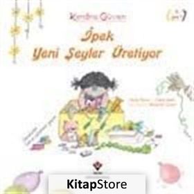 İpek Yeni Şeyler Üretiyor - Carol Isern