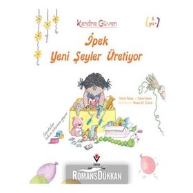 İpek Yeni Şeyler Üretiyor - Carol Isern