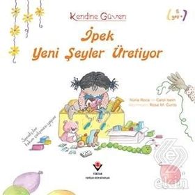 İpek Yeni Şeyler Üretiyor - Carol Isern