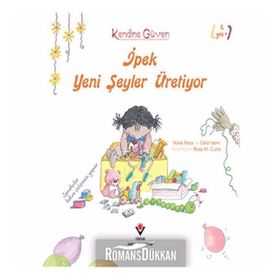 İpek Yeni Şeyler Üretiyor - Carol Isern