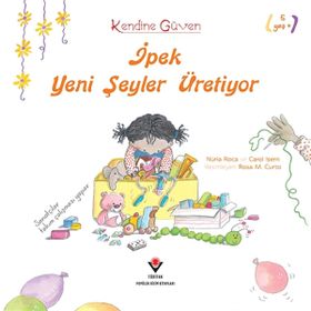 İpek Yeni Şeyler Üretiyor - Carol Isern