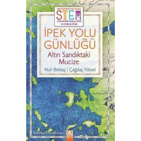 İpek Yolu Günlüğü Altın Kitaplar