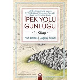 İpek Yolu Günlüğü Altın Kitaplar