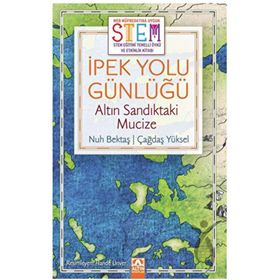 İpek Yolu Günlüğü Altın Kitaplar