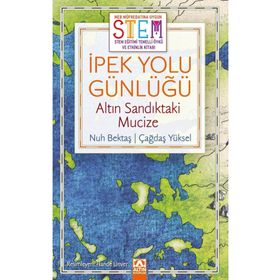 İpek Yolu Günlüğü Altın Kitaplar