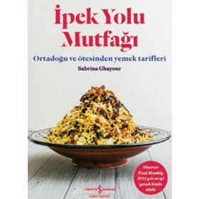 İpek Yolu Mutfağı - Sabrina Ghayour