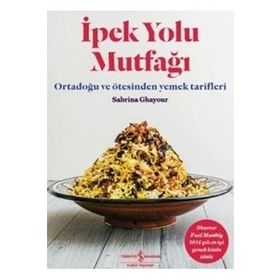 İpek Yolu Mutfağı - Sabrina Ghayour