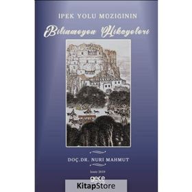 İpek Yolu Müziğinin Bilinmeyen Hikayeleri - Doç. Dr. Nuri Mahmut