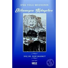 İpek Yolu Müziğinin Bilinmeyen Hikayeleri - Doç. Dr. Nuri Mahmut