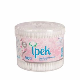 İpek Yuvarlak 300'lü Kulak Çubuğu