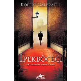 İpekböceği - Robert Galbraith