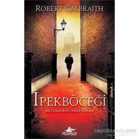 İpekböceği - Robert Galbraith