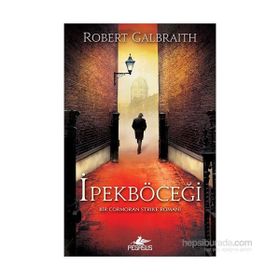 İpekböceği - Robert Galbraith