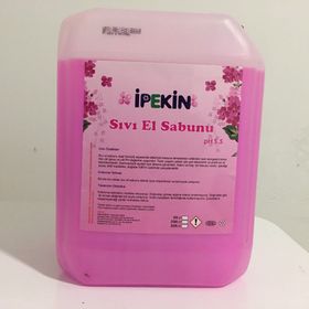 İpekin 5 lt Sıvı El Sabunu