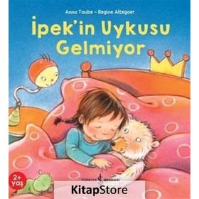 Ipek'in Uykusu Gelmiyor - Anna Taube