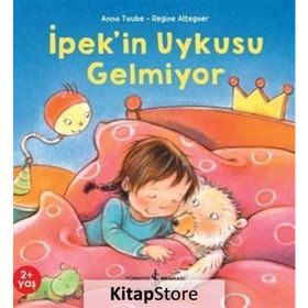 Ipek'in Uykusu Gelmiyor - Anna Taube