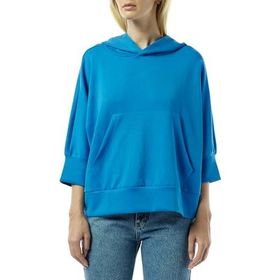 İpekyol IW6230091040020 Kapüşon Yaka Saks Kadın Sweatshirt