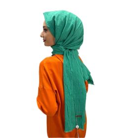 İpekyolu 00380 New Benetton Loryan Scarf Viva Crush Pamuklu Şal