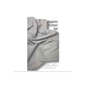 İpekyolu Gri La Boutıque Organıc Cotton Şal
