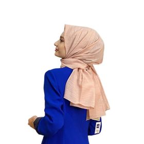 İpekyolu Somon La Boutıque Organıc Cotton Şal