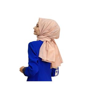 İpekyolu Somon La Boutıque Organıc Cotton Şal