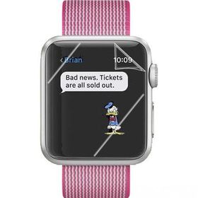 IPG 2 Adet Apple Watch 38mm 1-2-3. Nesil Ekran Koruyucu