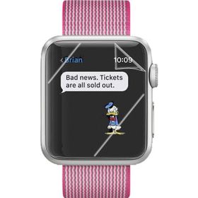 IPG 2 Adet Apple Watch 38mm 1-2-3. Nesil Ekran Koruyucu