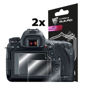 IPG 2 Adet Canon EOS 6D MARK 2 Ekran Koruyucu