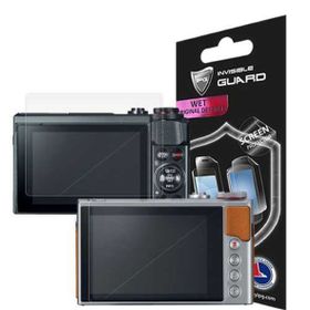 IPG 2 Adet Canon Powershot G9 X & G7 X fits Mark II Ekran Koruyucu