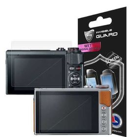 IPG 2 Adet Canon Powershot G9 X & G7 X fits Mark II Ekran Koruyucu