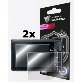 IPG 2 Adet Canon Powershot G9 X & G7 X fits Mark II Ekran Koruyucu