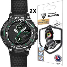 IPG 2 Adet Casio WSD-F20 Ekran Koruyucu