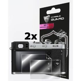 IPG 2 Adet FujiFilm Camera X-100F Ekran Koruyucu